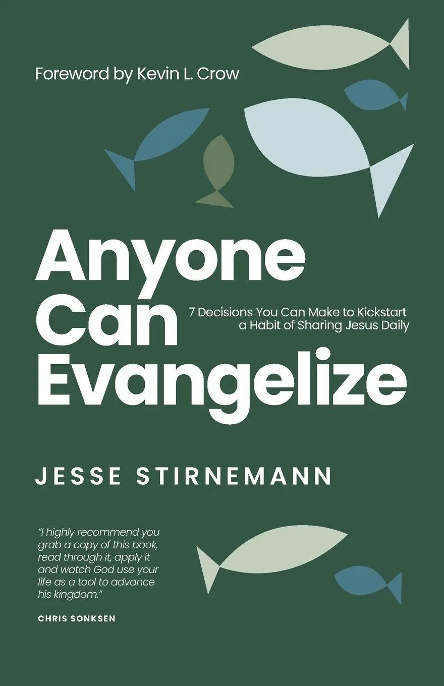 Cover: 9781951475413 | Anyone Can Evangelize | Jesse Stirnemann | Taschenbuch | Englisch