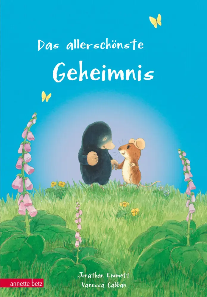 Cover: 9783219115413 | Das allerschönste Geheimnis | Jonathan Emmett | Buch | 32 S. | Deutsch
