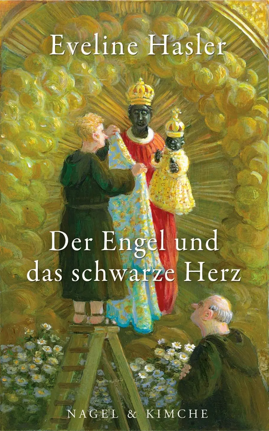 Cover: 9783312005413 | Der Engel und das schwarze Herz | Eveline Hasler | Buch | 112 S.