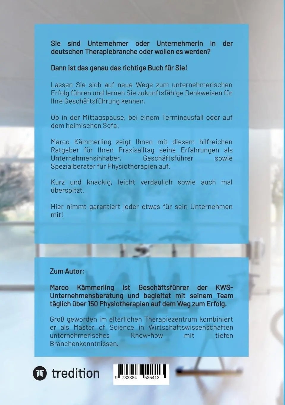 Rückseite: 9783384525413 | Praxis-Wissen für den Praxis-Alltag | Marco Kämmerling | Taschenbuch