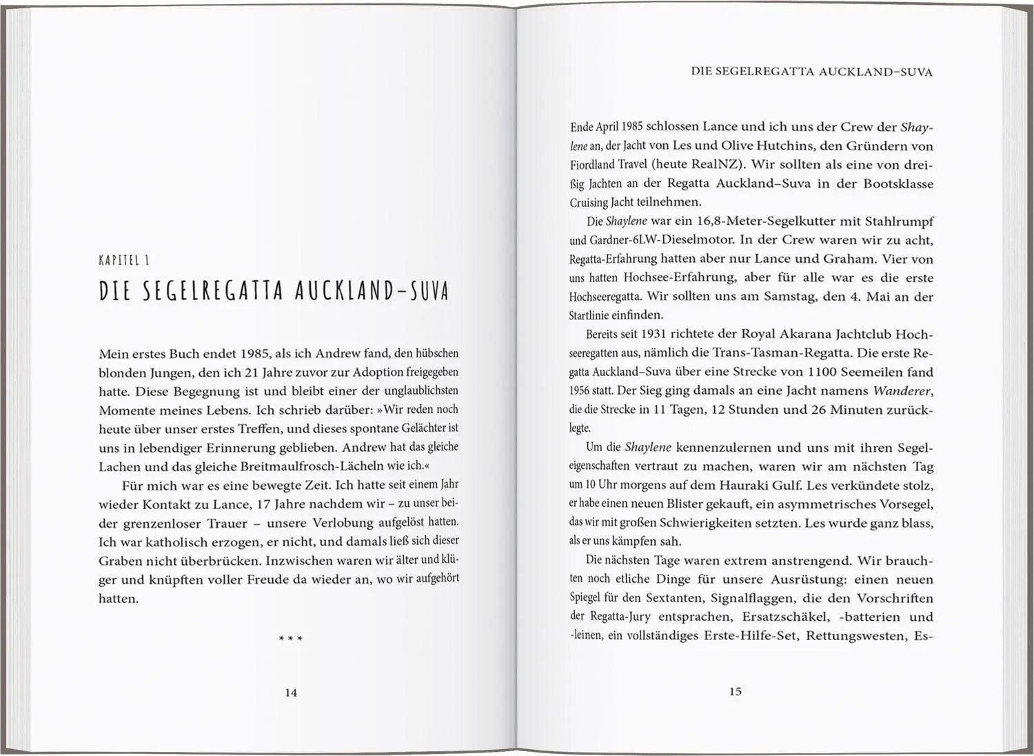 Bild: 9783616035413 | Drei kleine Buchläden am Ende der Welt | Ruth Shaw | Taschenbuch