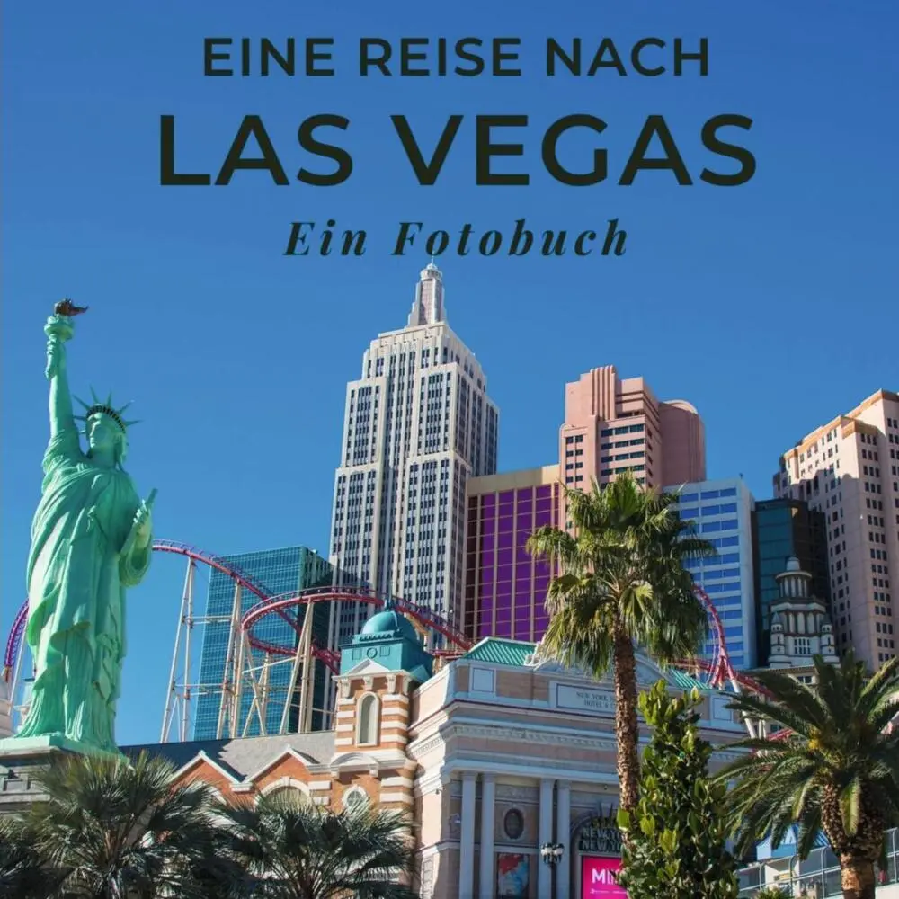 Cover: 9783750515413 | Eine Reise nach Las Vegas | Tania Sardi | Taschenbuch | 42 S. | 2022