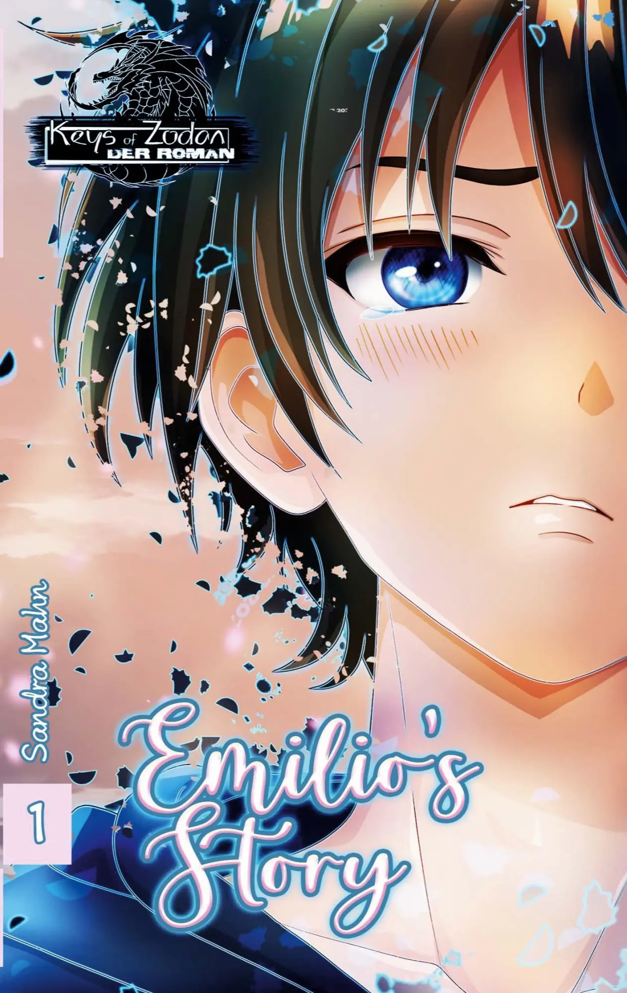 Cover: 9783819225413 | Keys of Zodan | Band 1: Emilios Story | Sandra Mahn | Taschenbuch