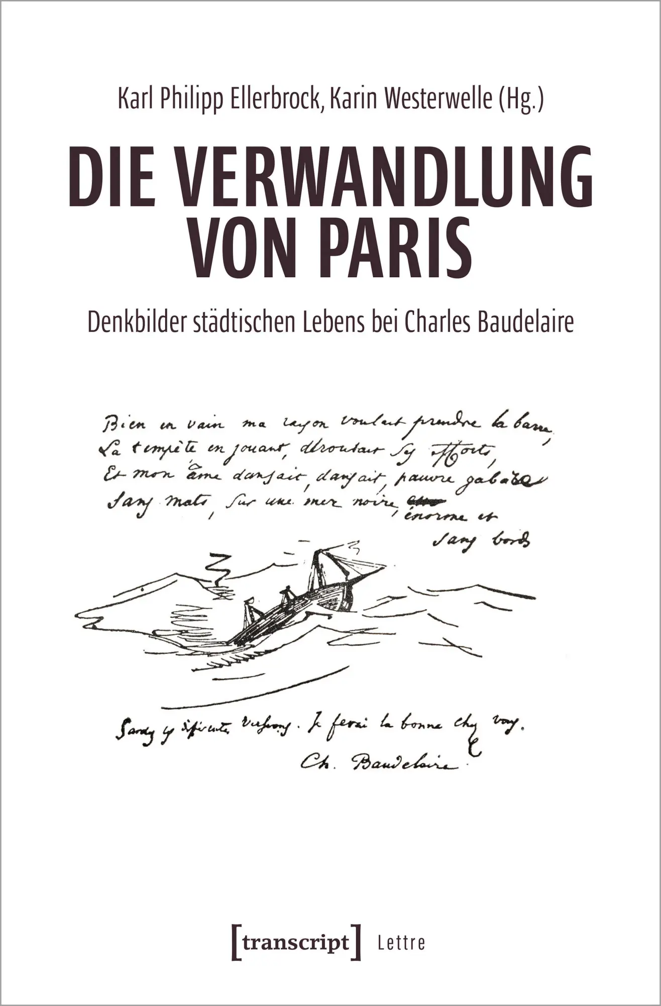 Die Verwandlung von Paris - Neuware