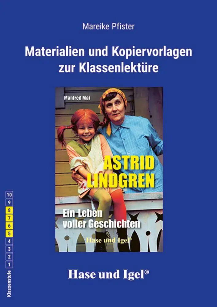 Cover: 9783863165413 | Begleitmaterial: Astrid Lindgren | Mareike Pfister | Taschenbuch