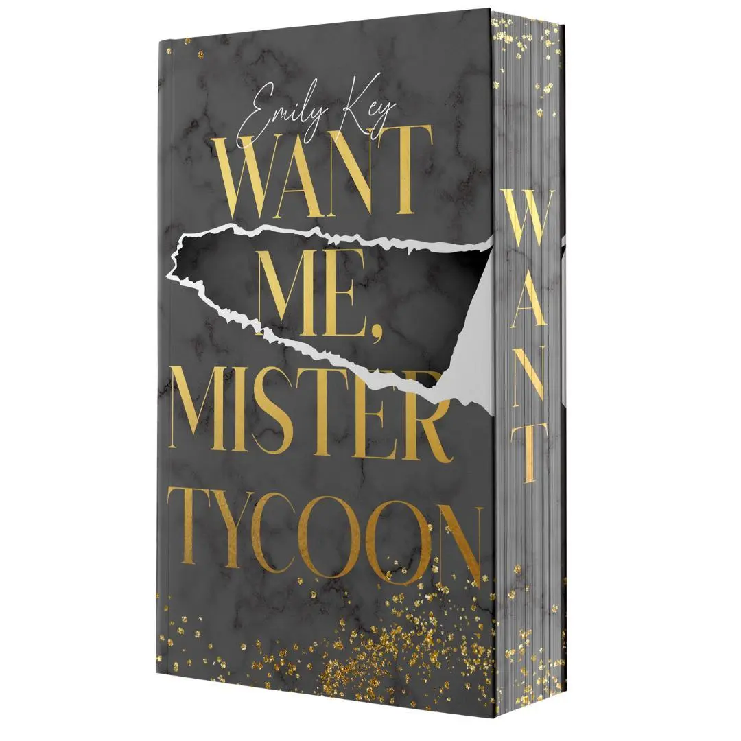 Cover: 9783911505413 | Want me, Mr. Tycoon | Emily Key | Taschenbuch | Manhattan Millionärs