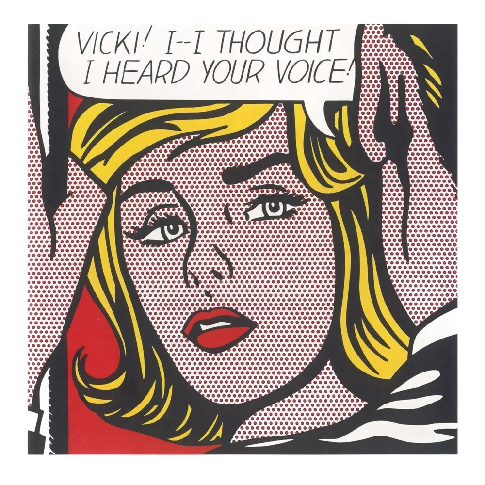 Bild: 9783959295413 | Roy Lichtenstein 2026 | Kalender 2026 | Kalender | Drahtheftung | 2026