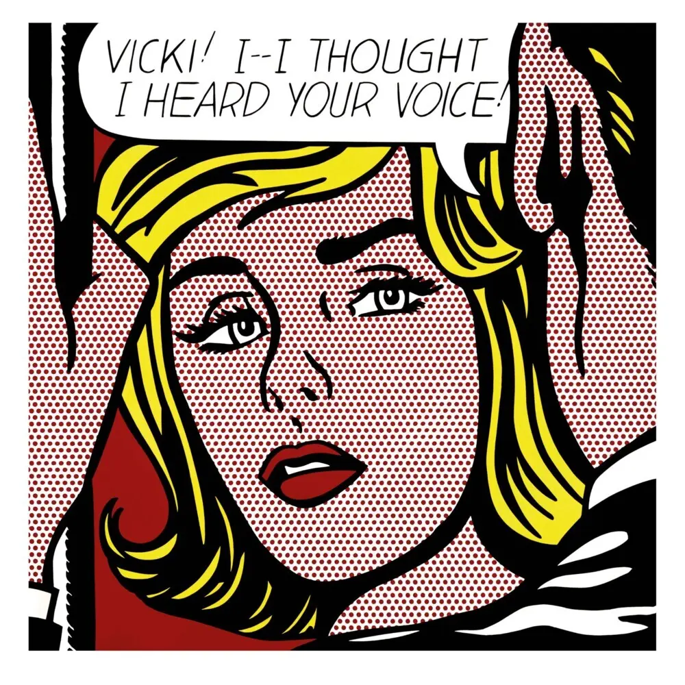 Bild: 9783959295413 | Roy Lichtenstein 2026 | Kalender 2026 | Kalender | Drahtheftung | 2026