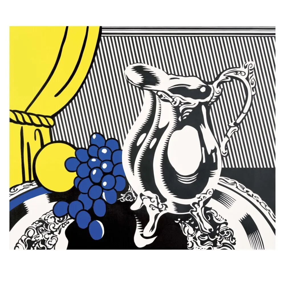 Bild: 9783959295413 | Roy Lichtenstein 2026 | Kalender 2026 | Kalender | Drahtheftung | 2026