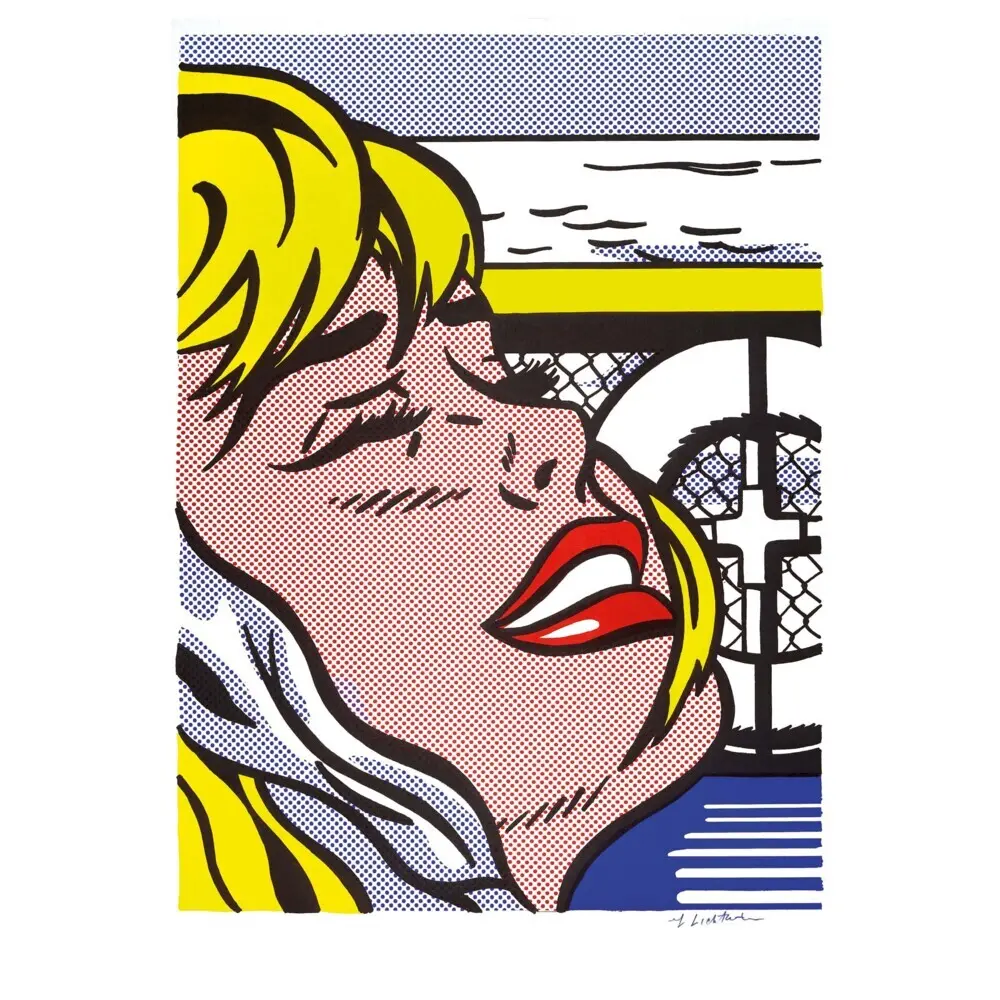 Bild: 9783959295413 | Roy Lichtenstein 2026 | Kalender 2026 | Kalender | Drahtheftung | 2026