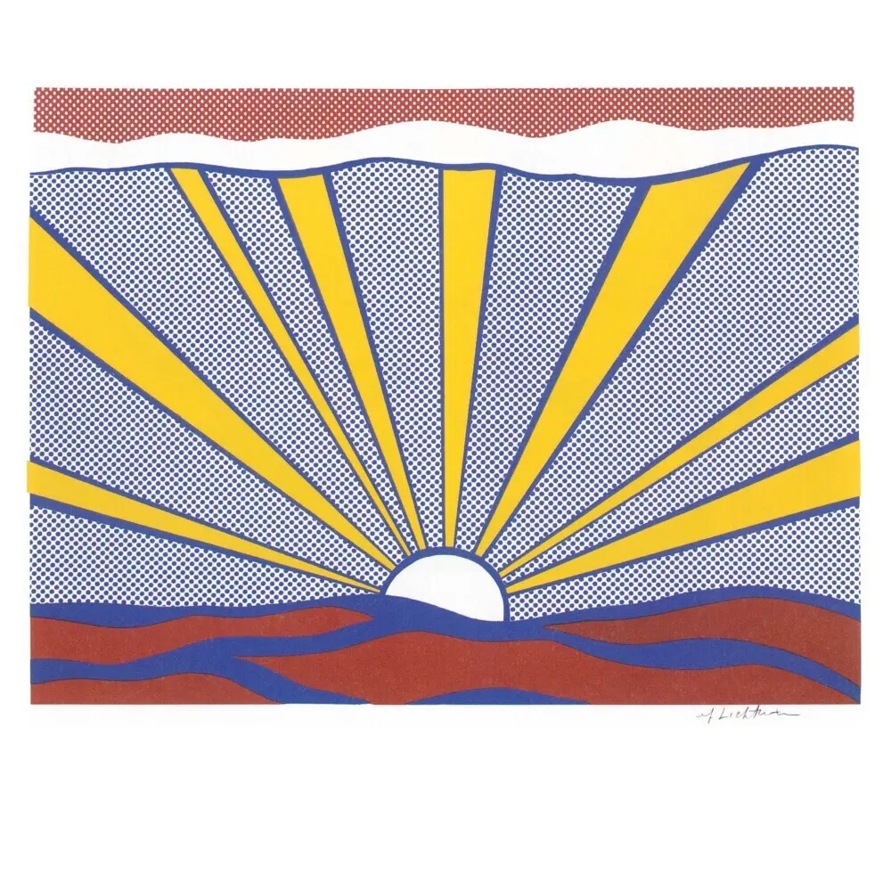 Bild: 9783959295413 | Roy Lichtenstein 2026 | Kalender 2026 | Kalender | Drahtheftung | 2026