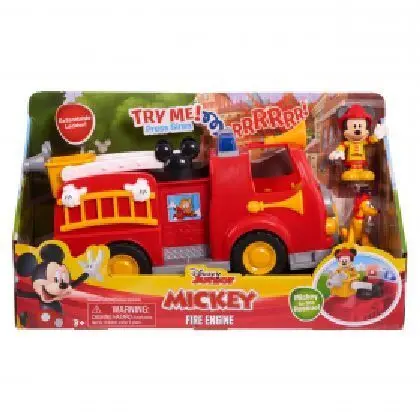 Bild: 886144385513 | Mickey Mouse Fire Engine | In Kartonage | JPL38551 | Deutsch | 2024