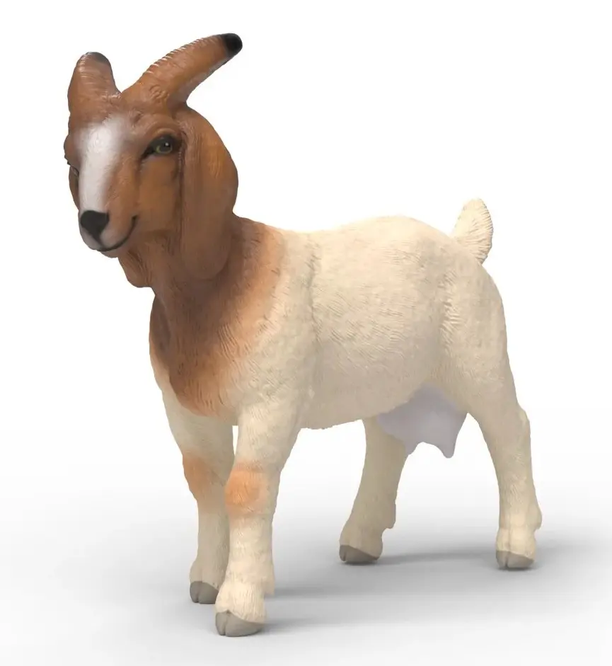 Cover: 4069111335513 | Schleich 14929 - Farm World, Burenziege, Tierfigur | 2026 | Schleich