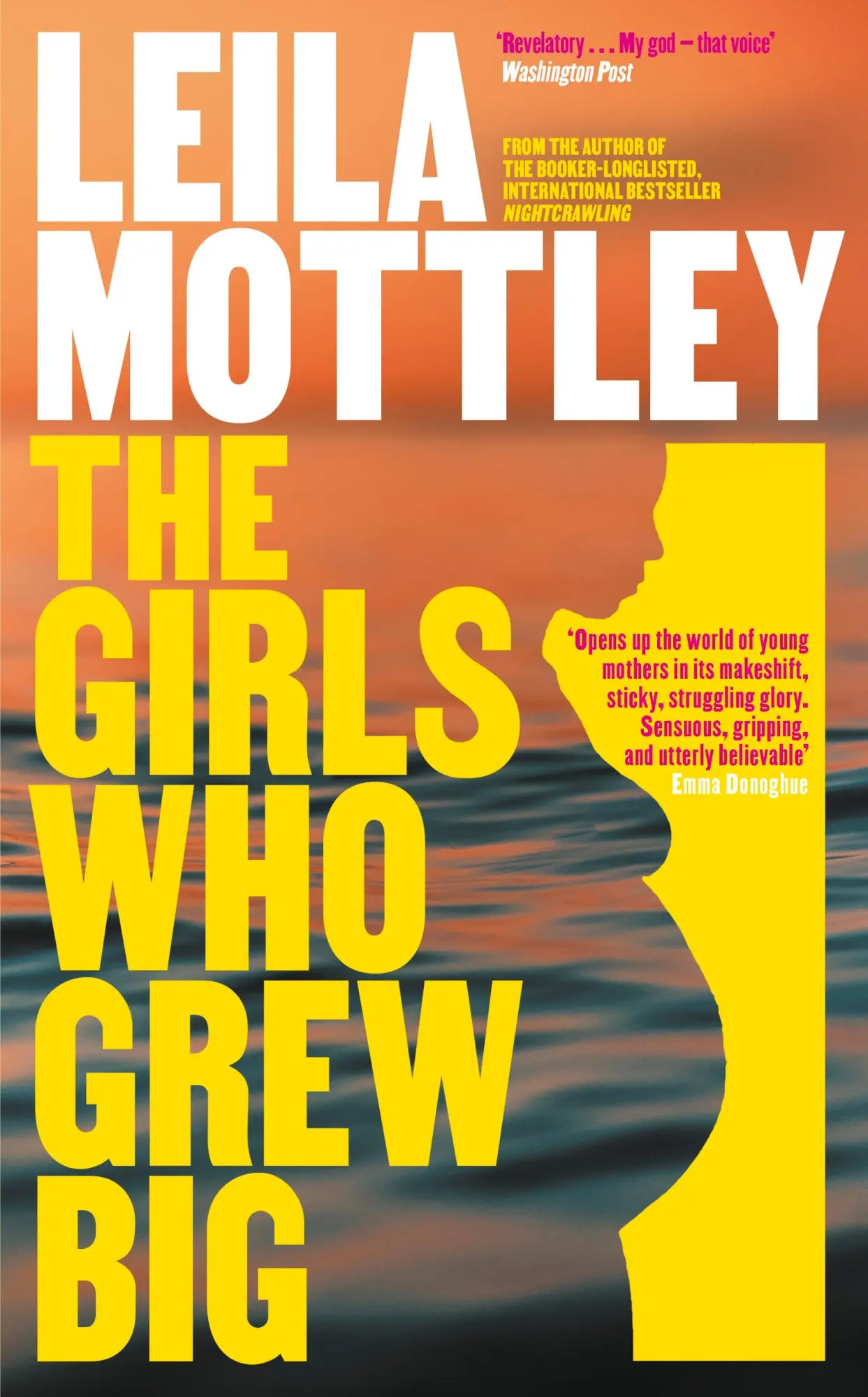 Cover: 9780241705513 | The Girls Who Grew Big | Leila Mottley | Taschenbuch | 320 S. | 2025