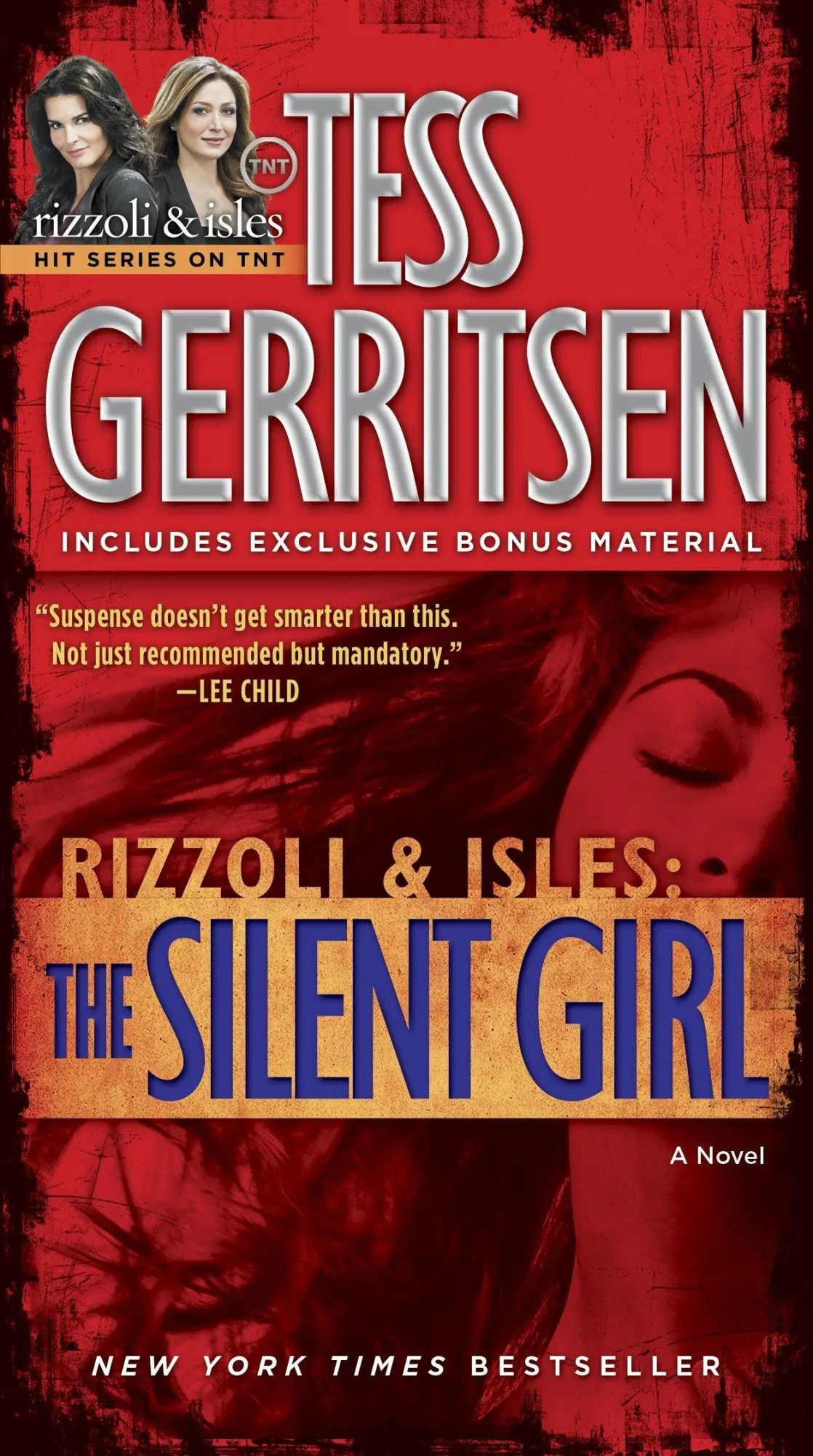 Cover: 9780345515513 | The Silent Girl (with bonus short story Freaks) | Tess Gerritsen