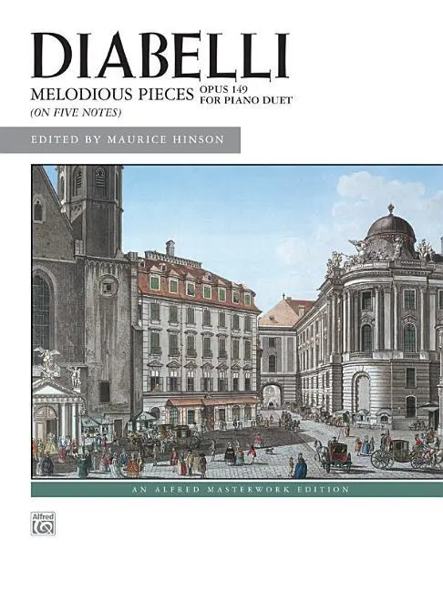 Cover: 9780739015513 | Melodische Ubungsstucke Opus 149 | Anton Diabelli | Taschenbuch | Buch