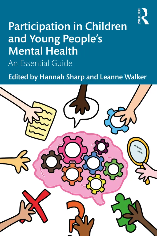 Cover: 9781032265513 | Participation in Children and Young People's Mental Health | Buch