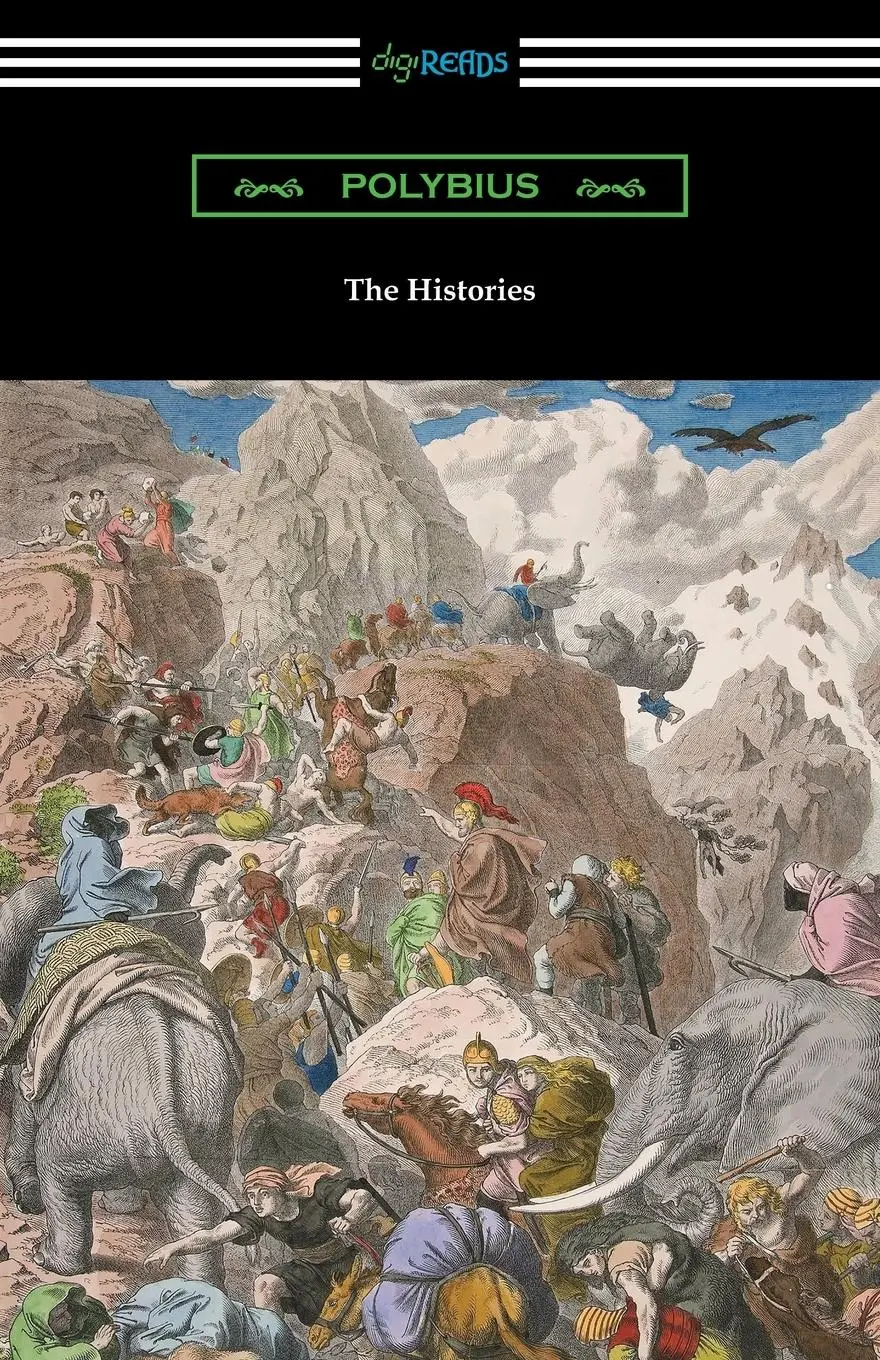 Cover: 9781420965513 | The Histories | Polybius | Taschenbuch | Englisch | 2019