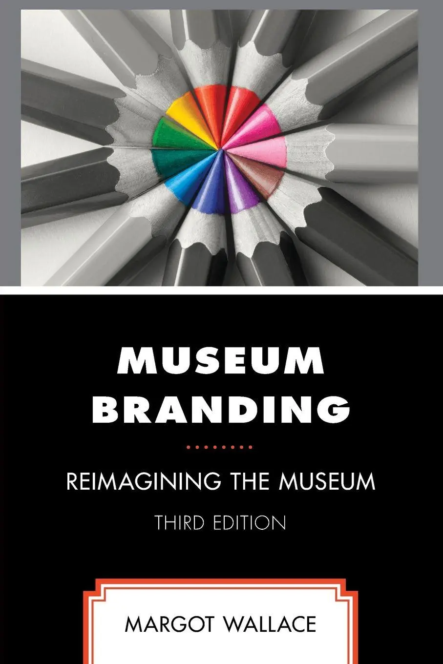 Cover: 9781538185513 | Museum Branding | Reimagining the Museum | Margot Wallace | Buch