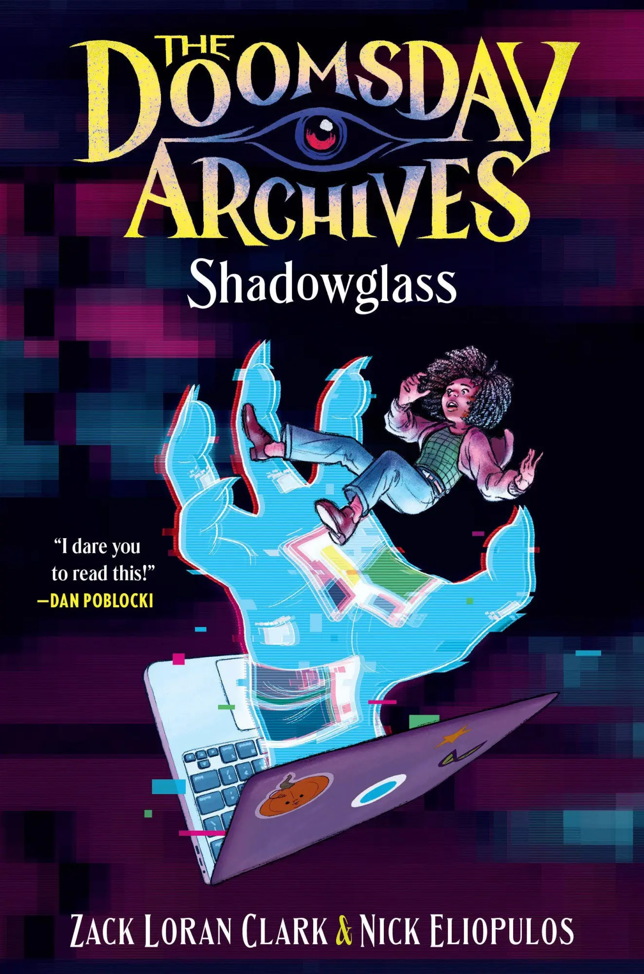 Cover: 9781638935513 | The Doomsday Archives: Shadowglass | Nick Eliopulos (u. a.) | Buch