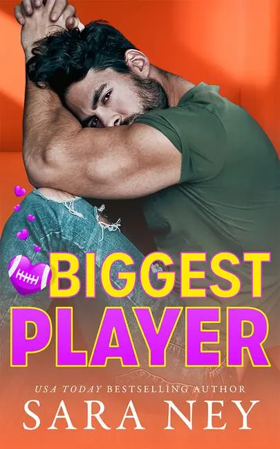 Cover: 9781662525513 | Biggest Player | Sara Ney | Taschenbuch | Englisch | 2025