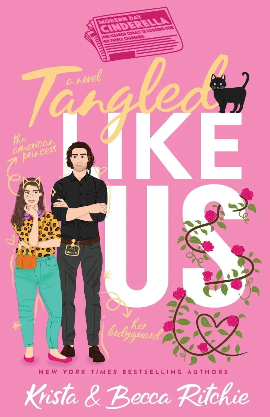 Cover: 9781950165513 | Tangled Like Us (Special Edition Paperback) | Krista Ritchie (u. a.)