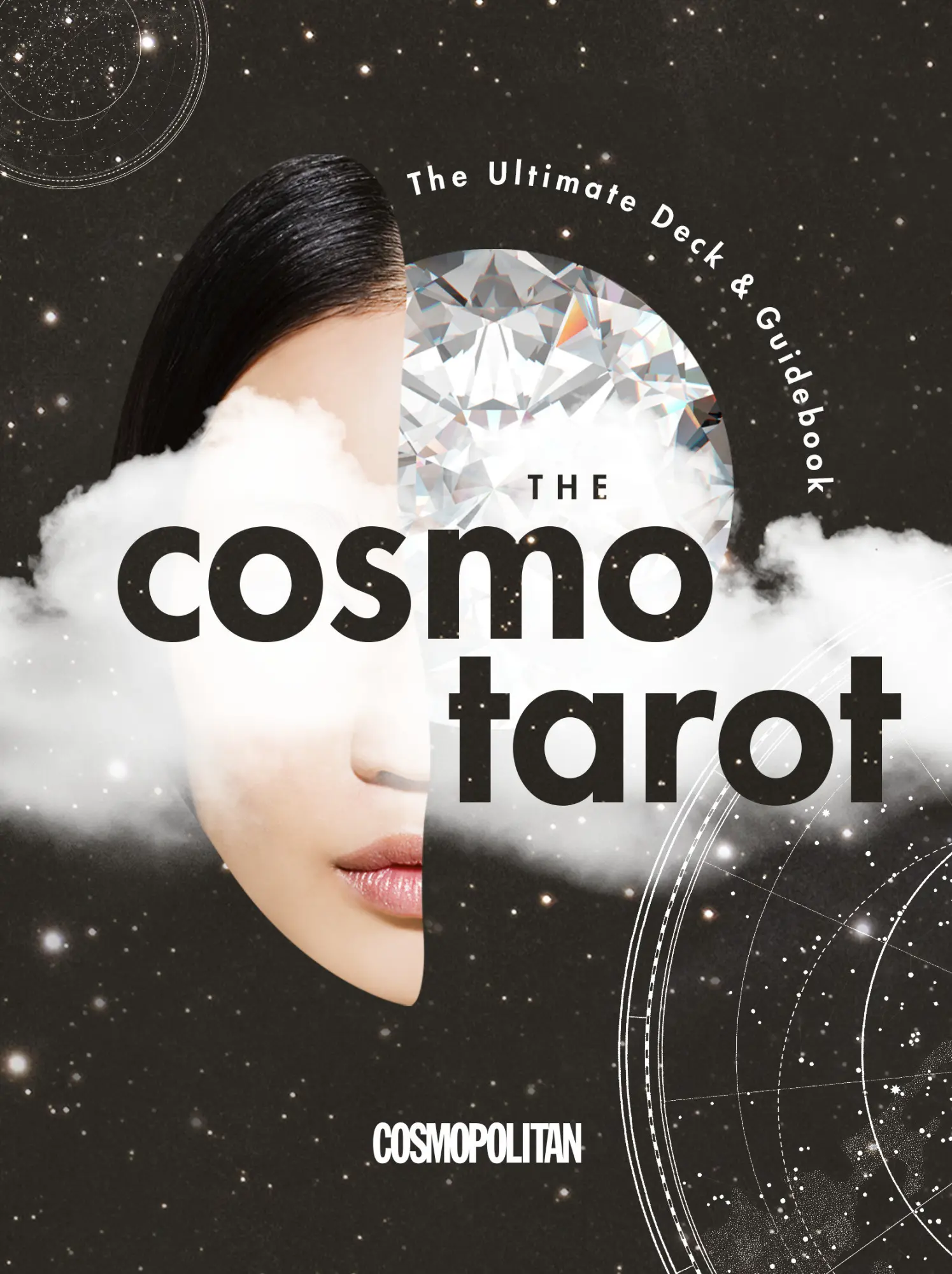 Cover: 9781950785513 | The Cosmo Tarot | The Ultimate Deck and Guidebook | Englisch | 2021