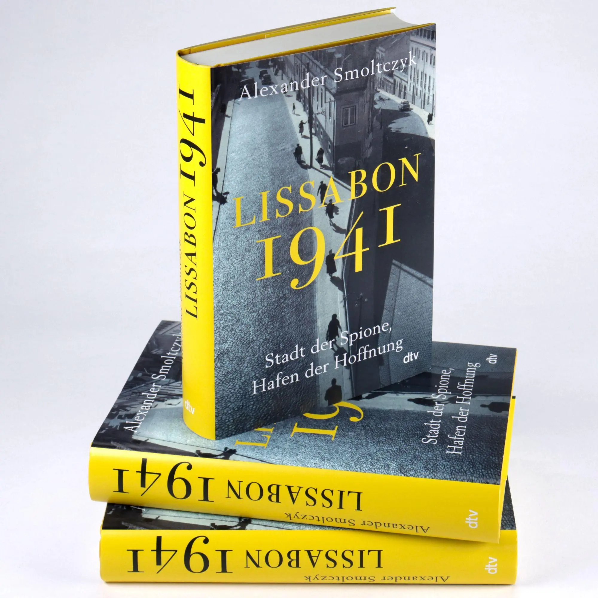 Bild: 9783423285513 | Lissabon 1941 | Alexander Smoltczyk | Buch | 384 S. | Deutsch | 2026