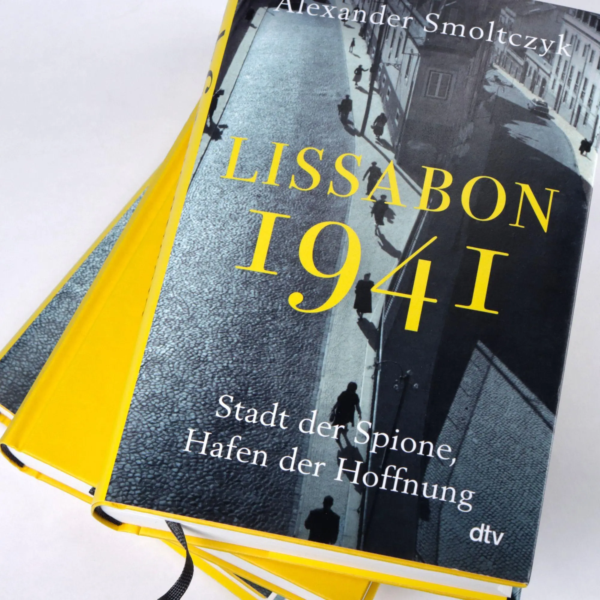 Bild: 9783423285513 | Lissabon 1941 | Alexander Smoltczyk | Buch | 384 S. | Deutsch | 2026