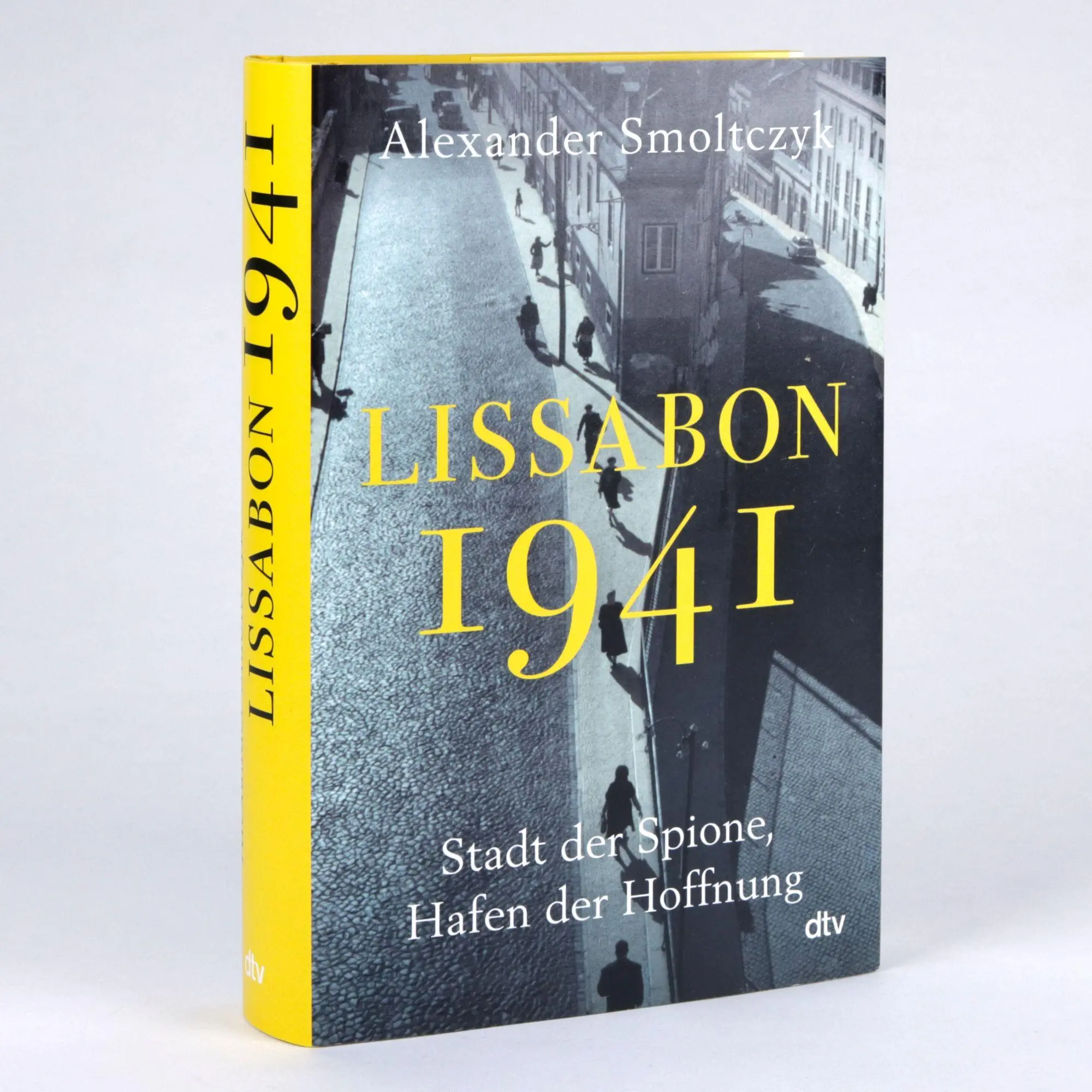 Bild: 9783423285513 | Lissabon 1941 | Alexander Smoltczyk | Buch | 384 S. | Deutsch | 2026