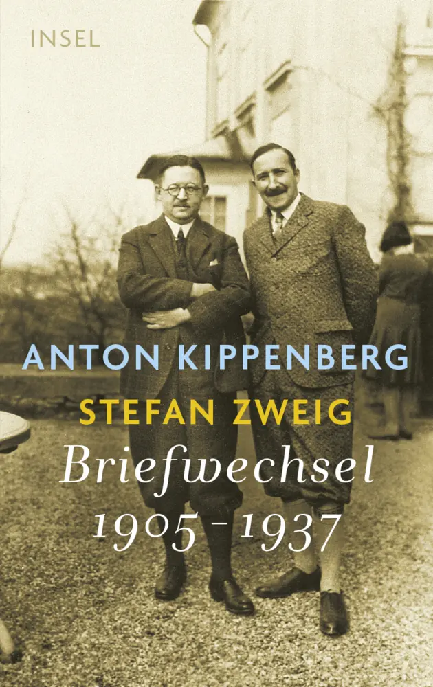 Cover: 9783458175513 | Briefwechsel 1905-1937 | Anton Kippenberg (u. a.) | Buch | 958 S.