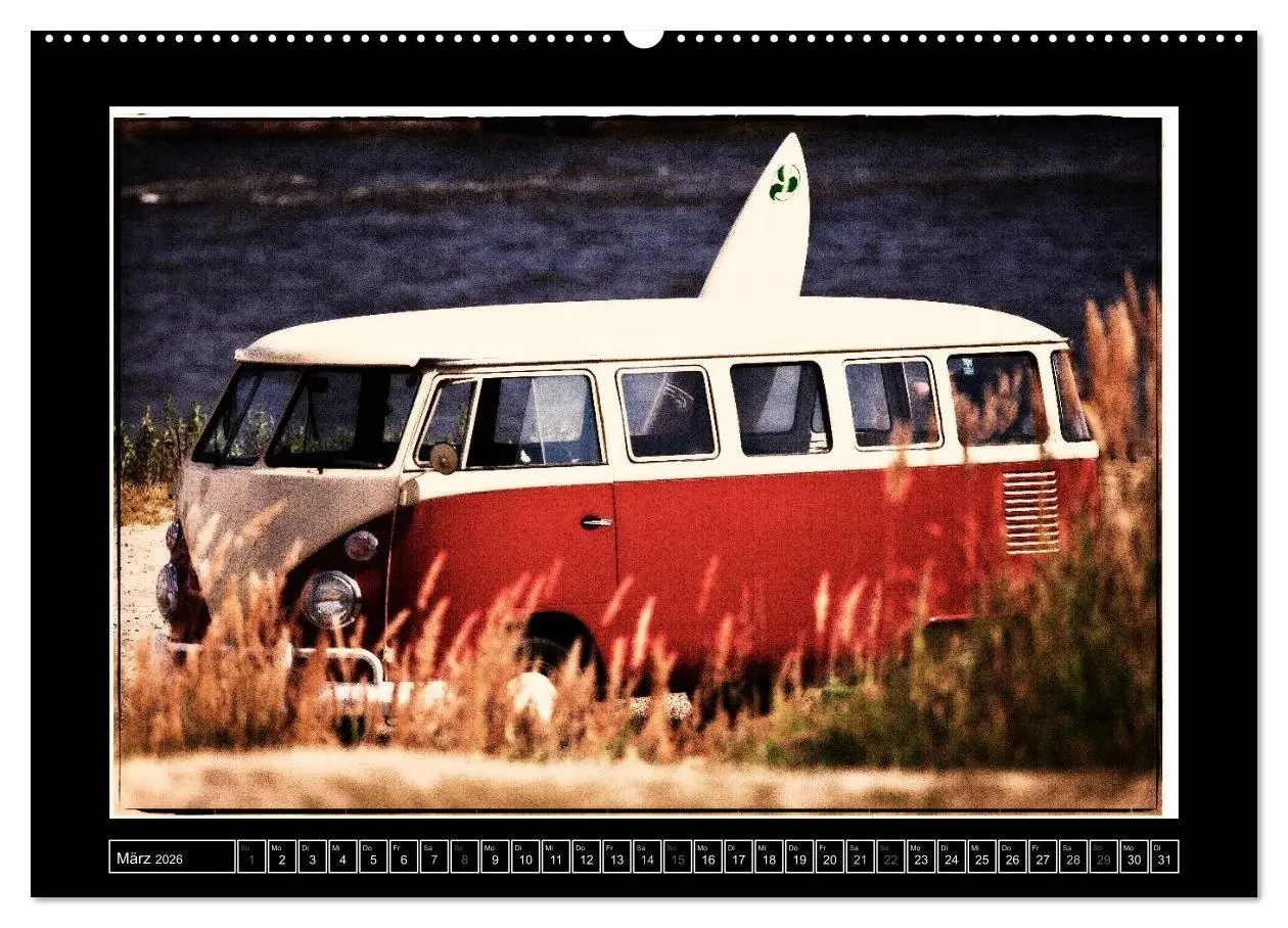 Bild: 9783516105513 | Oldtimer auf Tour (hochwertiger Premium Wandkalender 2026 DIN A2...