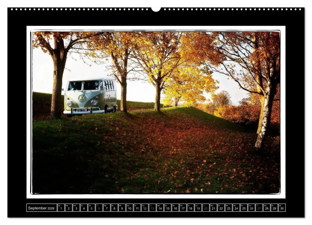 Bild: 9783516105513 | Oldtimer auf Tour (hochwertiger Premium Wandkalender 2026 DIN A2...