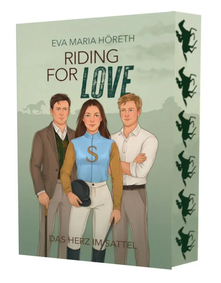 Riding for Love