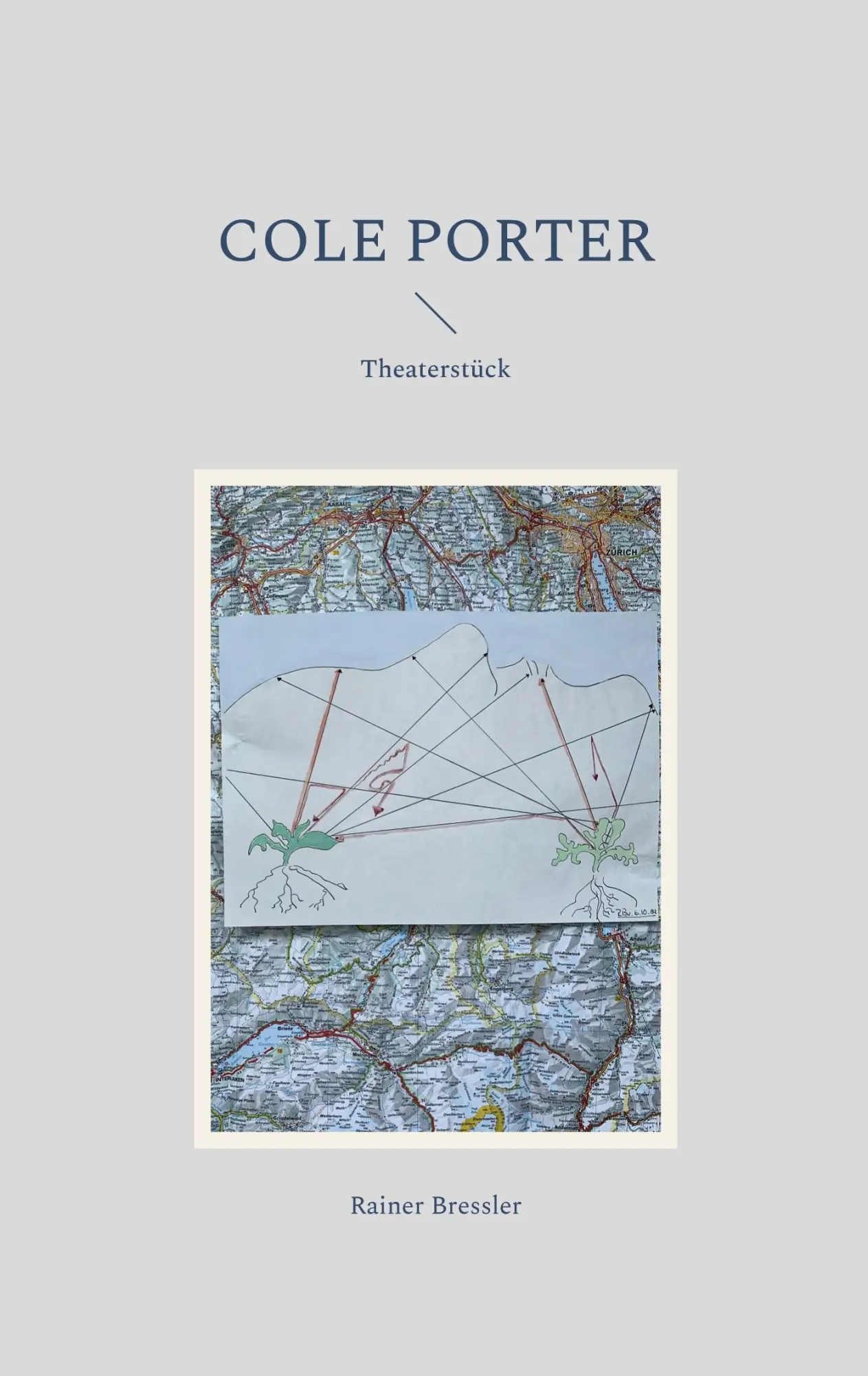 Cover: 9783755795513 | Cole Porter | Theaterstück | Rainer Bressler | Taschenbuch | 100 S.