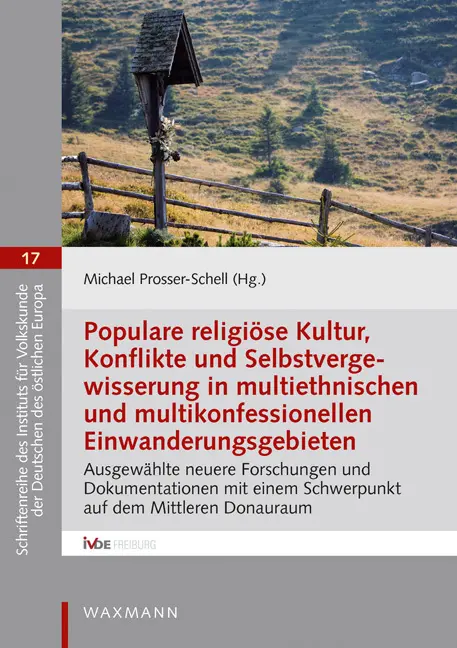 Cover: 9783830935513 | Populare religiöse Kultur, Konflikte und Selbstvergewisserung in...