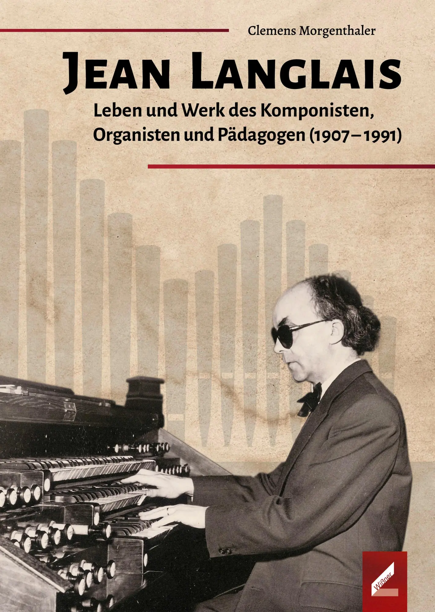 Cover: 9783990945513 | Jean Langlais | Clemens Morgenthaler | Buch | 226 S. | Deutsch | 2024