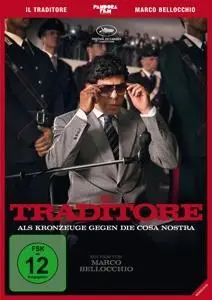 Il traditore - Als Kronzeuge gegen die Cosa Nostra