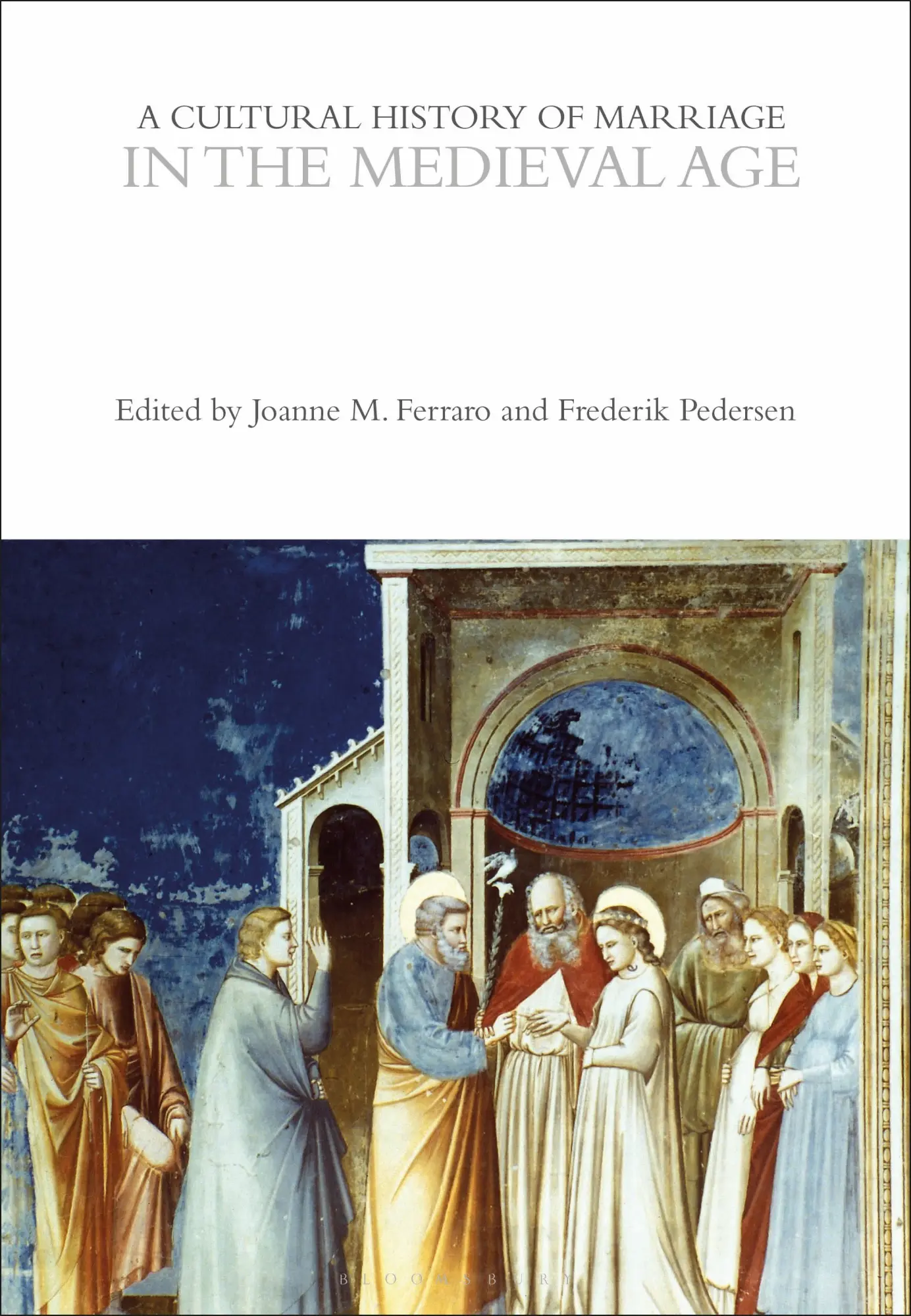Cover: 9781350355613 | A Cultural History of Marriage in the Medieval Age | Ferraro (u. a.)