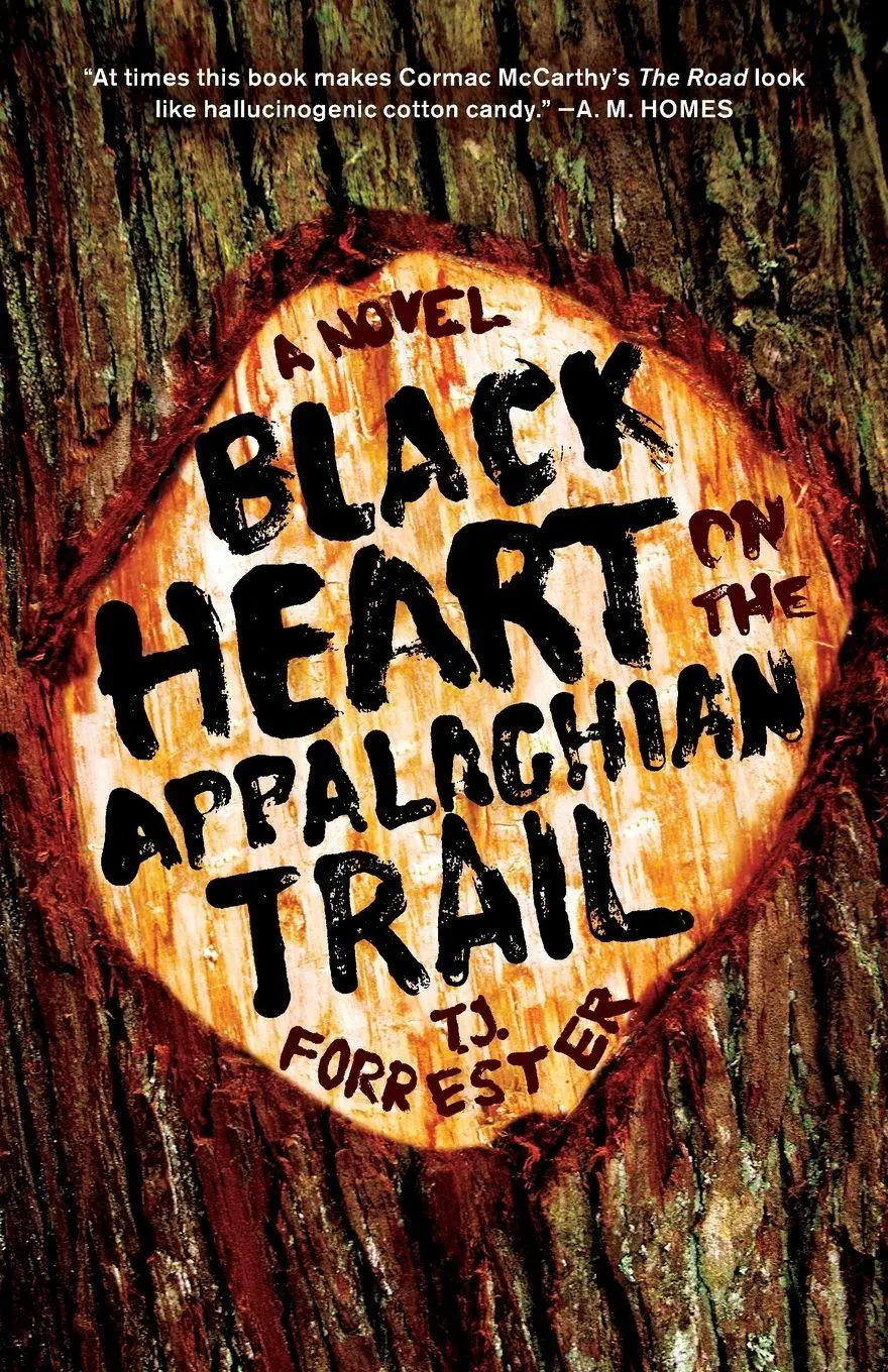 Cover: 9781439175613 | Black Heart on the Appalachian Trail | T. J. Forrester | Taschenbuch