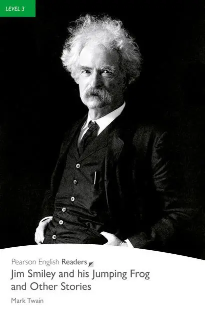 Cover: 9781447925613 | Twain, M: Level 3: Jim Smiley and his Jumping Frog and Other | Twain