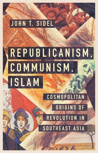 Cover: 9781501755613 | Republicanism, Communism, Islam – Cosmopolitan Origins of...