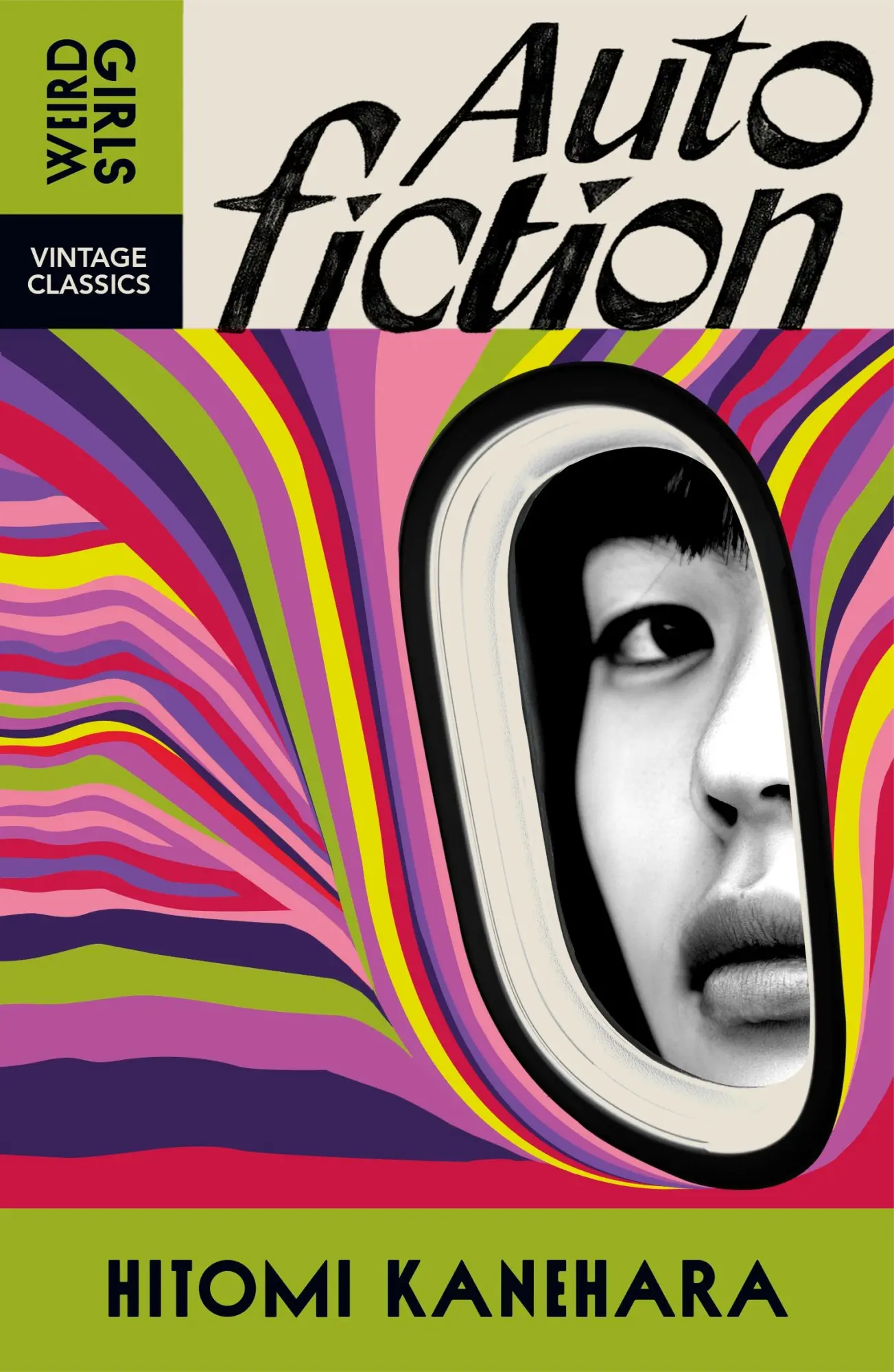 Cover: 9781529955613 | Autofiction | Hitomi Kanehara | Taschenbuch | Vintage Classics | 2025