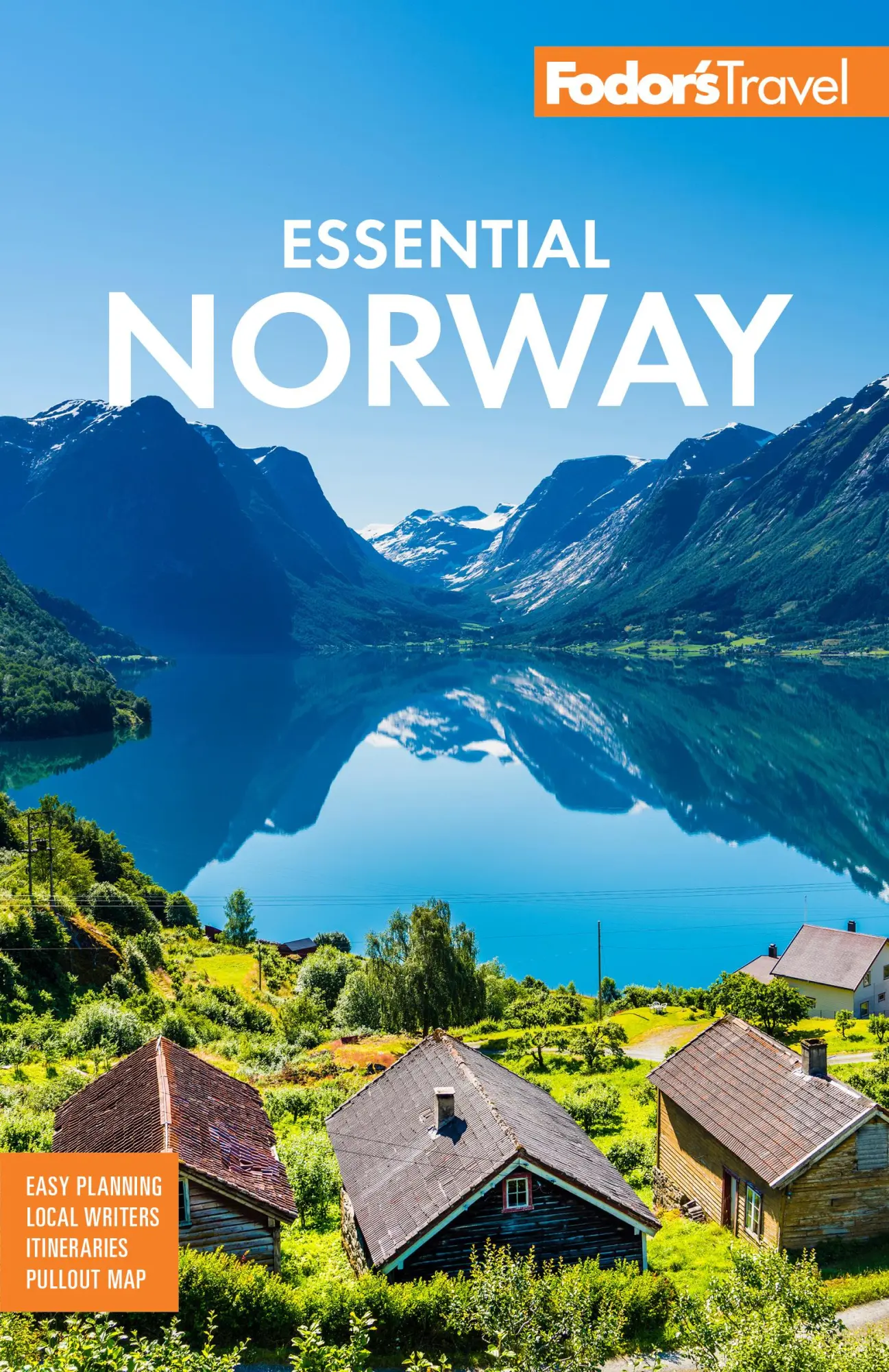 Cover: 9781640975613 | Fodor's Essential Norway | Fodor'S Travel Guides | Taschenbuch | 2023