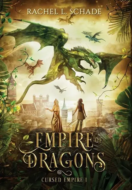 Cover: 9781736485613 | Empire of Dragons | Rachel L Schade | Buch | Englisch | 2021