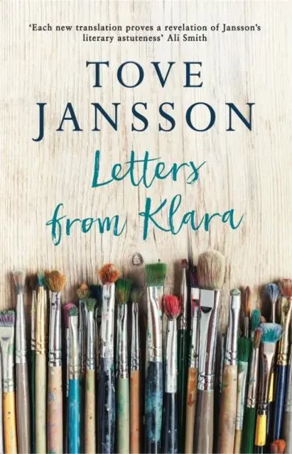 Cover: 9781908745613 | Letters from Klara | Short stories | Tove Jansson | Taschenbuch | 2017