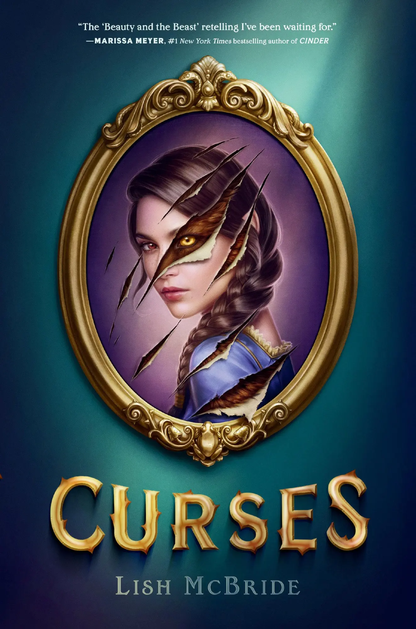 Cover: 9781984815613 | Curses | Lish Mcbride | Taschenbuch | Penguin Young Readers Group