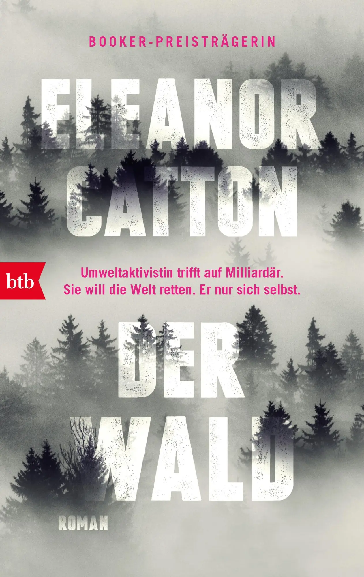 Cover: 9783442775613 | Der Wald | Eleanor Catton | Taschenbuch | 512 S. | Deutsch | 2026