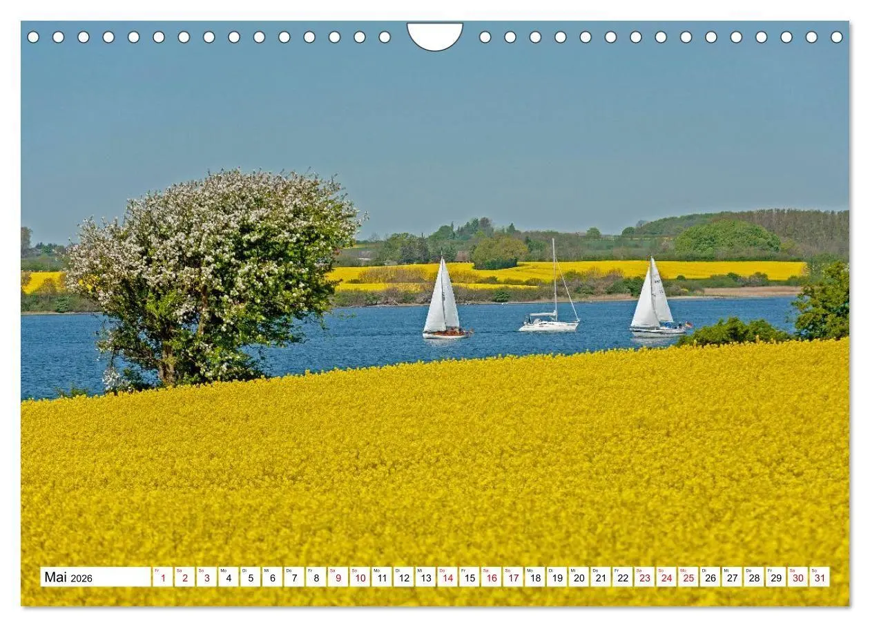 Bild: 9783516715613 | Angeln - Landschaft zwischen Schlei und Flensburger Förde...
