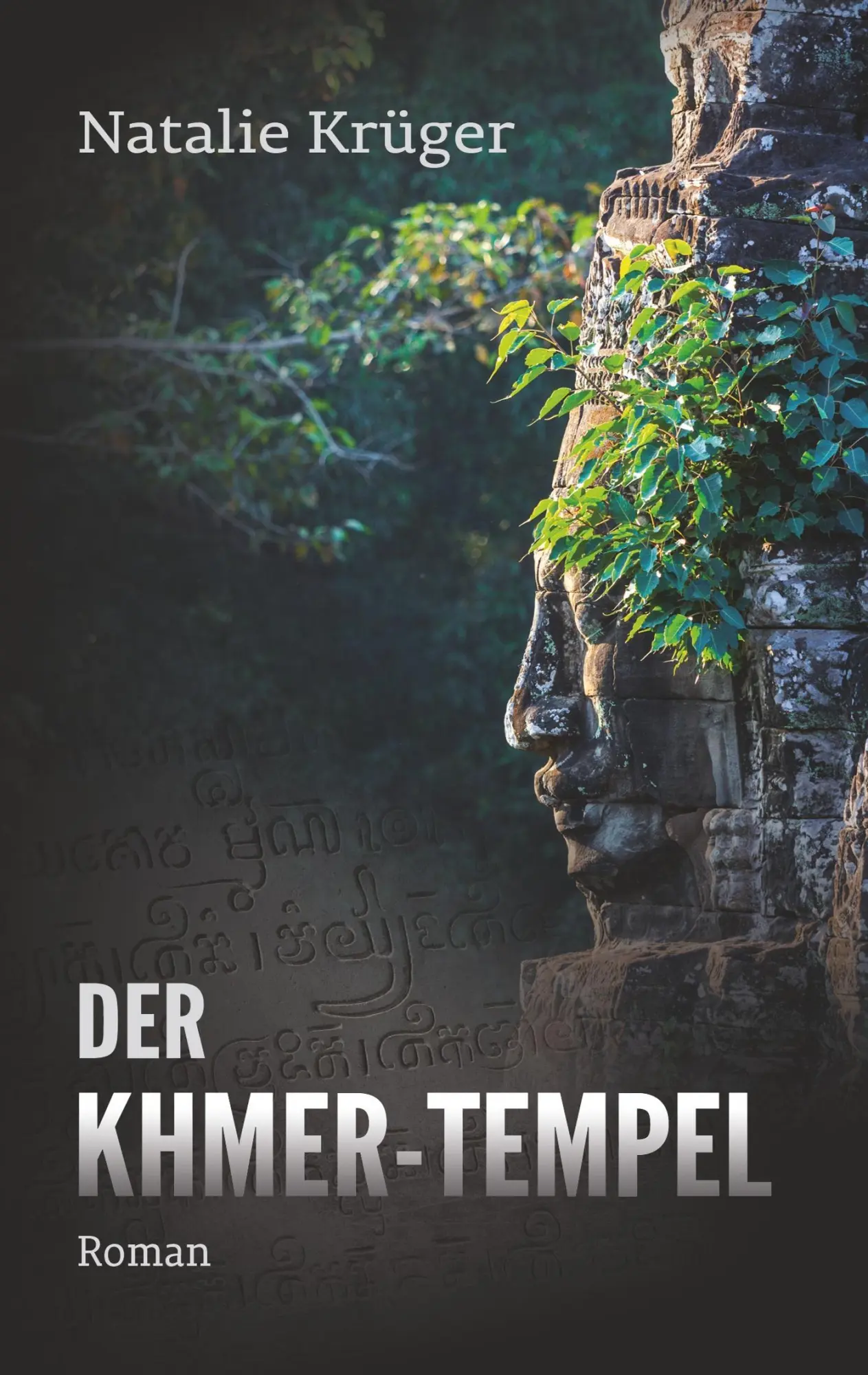 Cover: 9783748165613 | Der Khmer-Tempel | Natalie Krüger | Taschenbuch | 456 S. | Deutsch